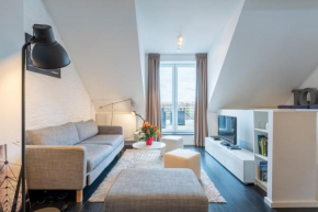 Brussels Luxury Duplex Terrace Residence - Flagey